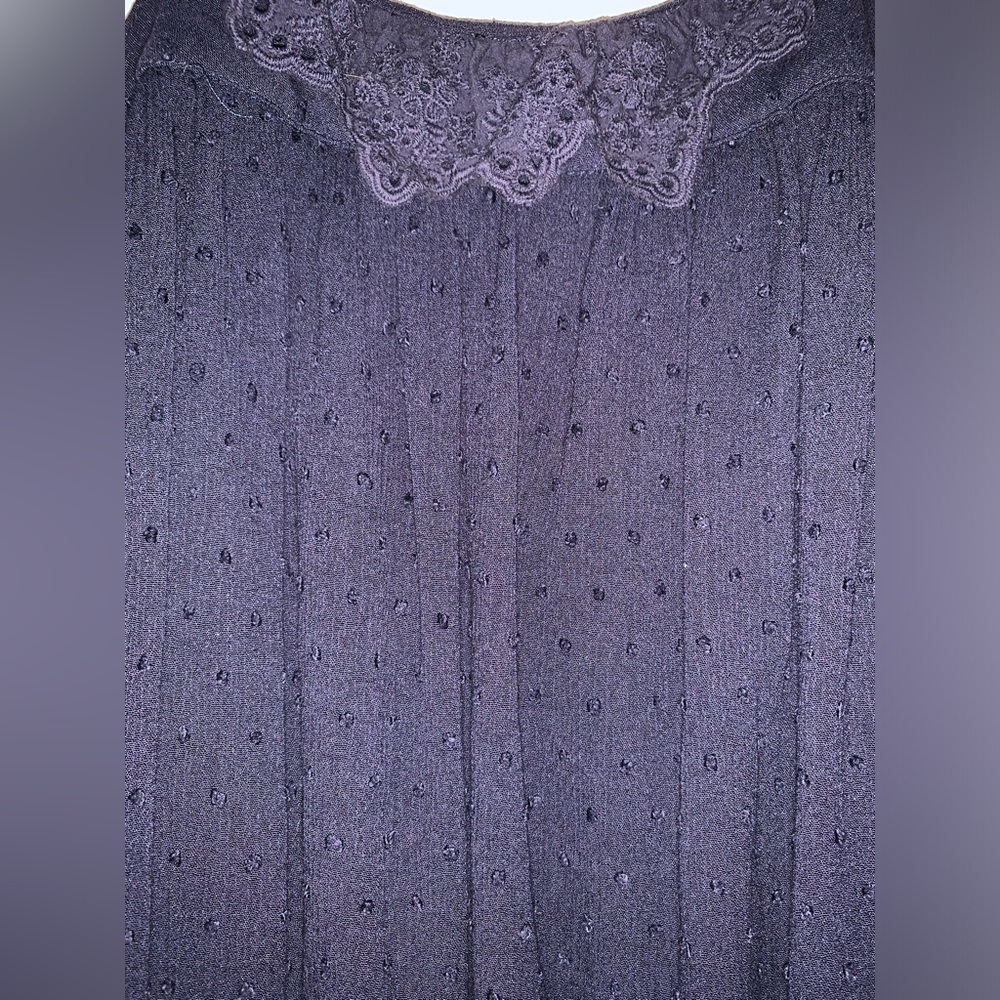 Pink Lily ruffled tank - Picture 4 of 4
